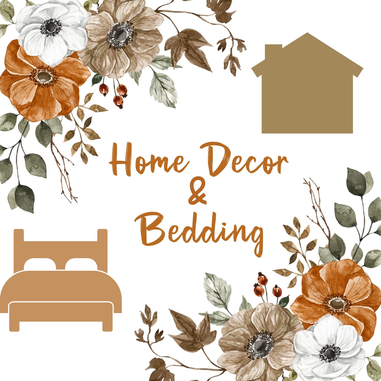 Home Decor & Bedding