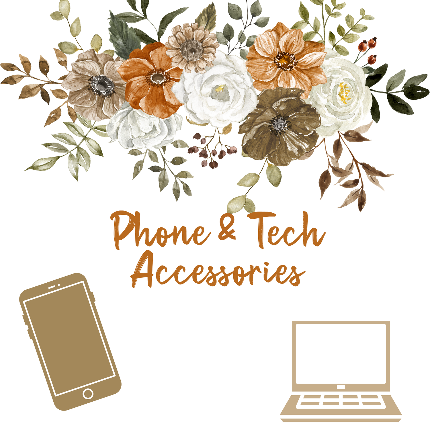 Phone & Tech Accessories