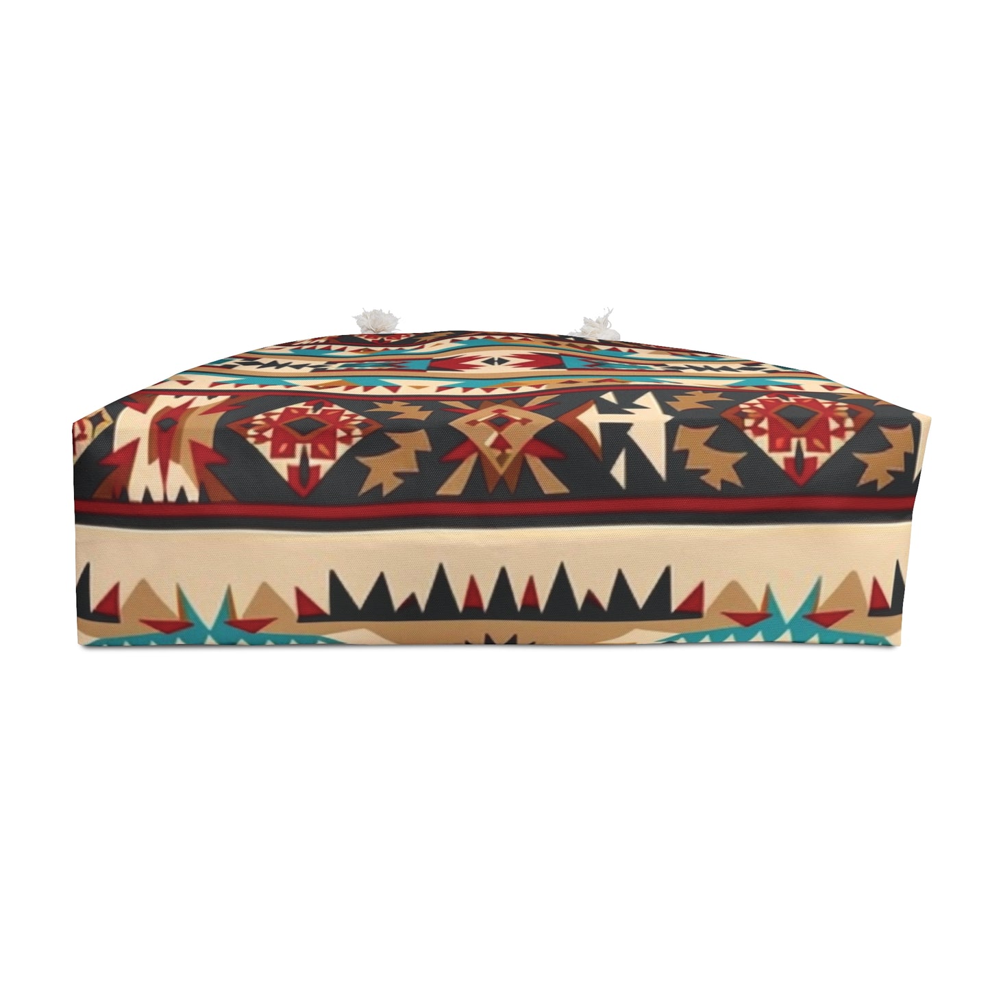 Rustic Aztec Western Weekend Bag