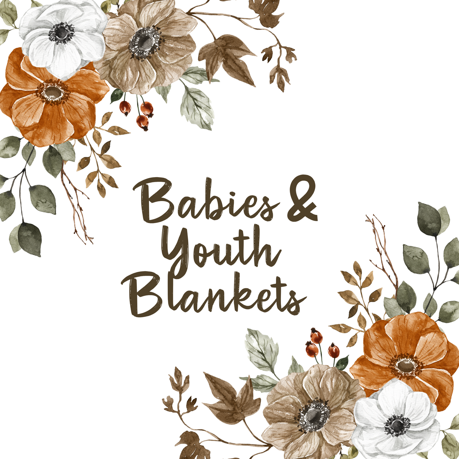 Babies & Youth Blankets