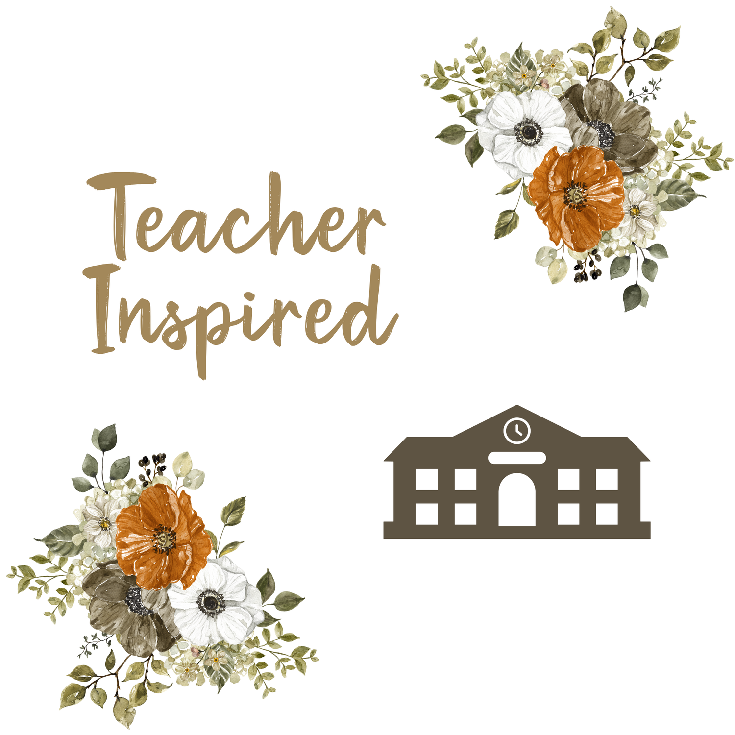 Teacher Inspired Gifts