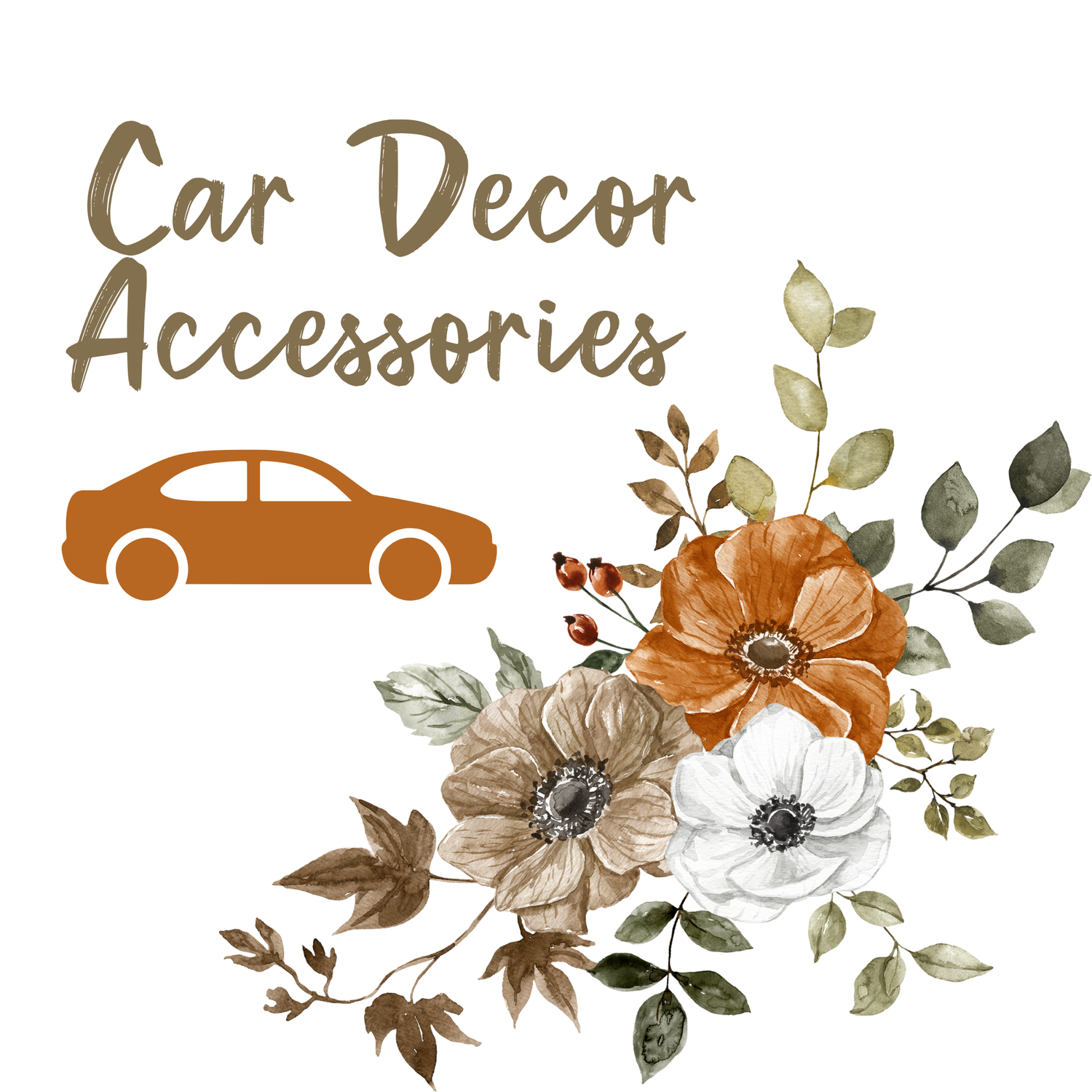 Car Decor Accessories