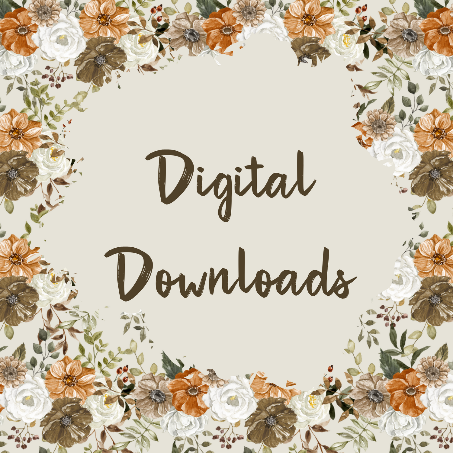 Digital Download Files