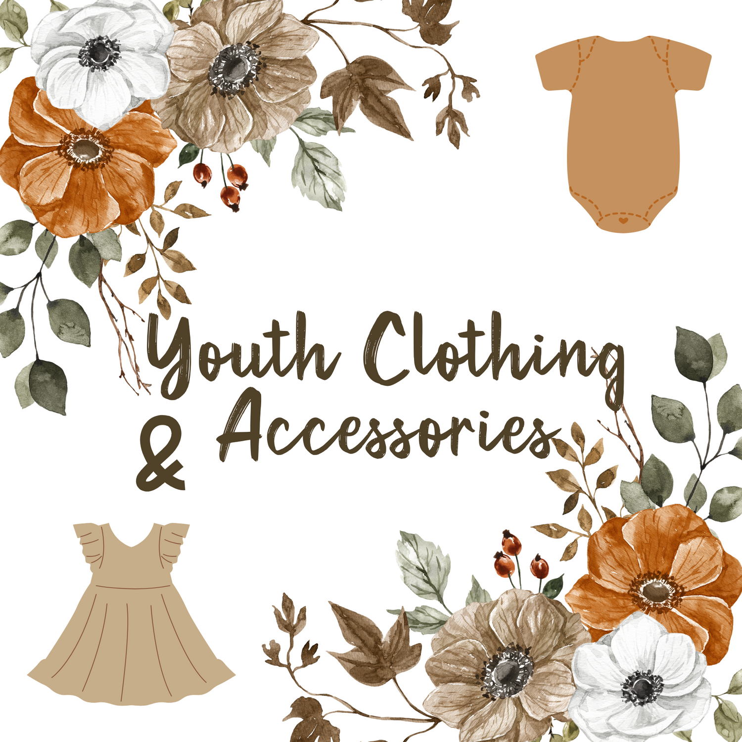 Youth Clothing & Accessories