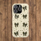Bottomland Camouflage Coquette Bows & Polka Dot Slim IPhone Case