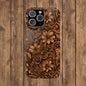 Tooled Leather Western Slim iPhone Case