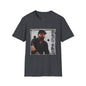 Brantley Gilbert Inspired Digital Drawing Softstyle T-Shirt