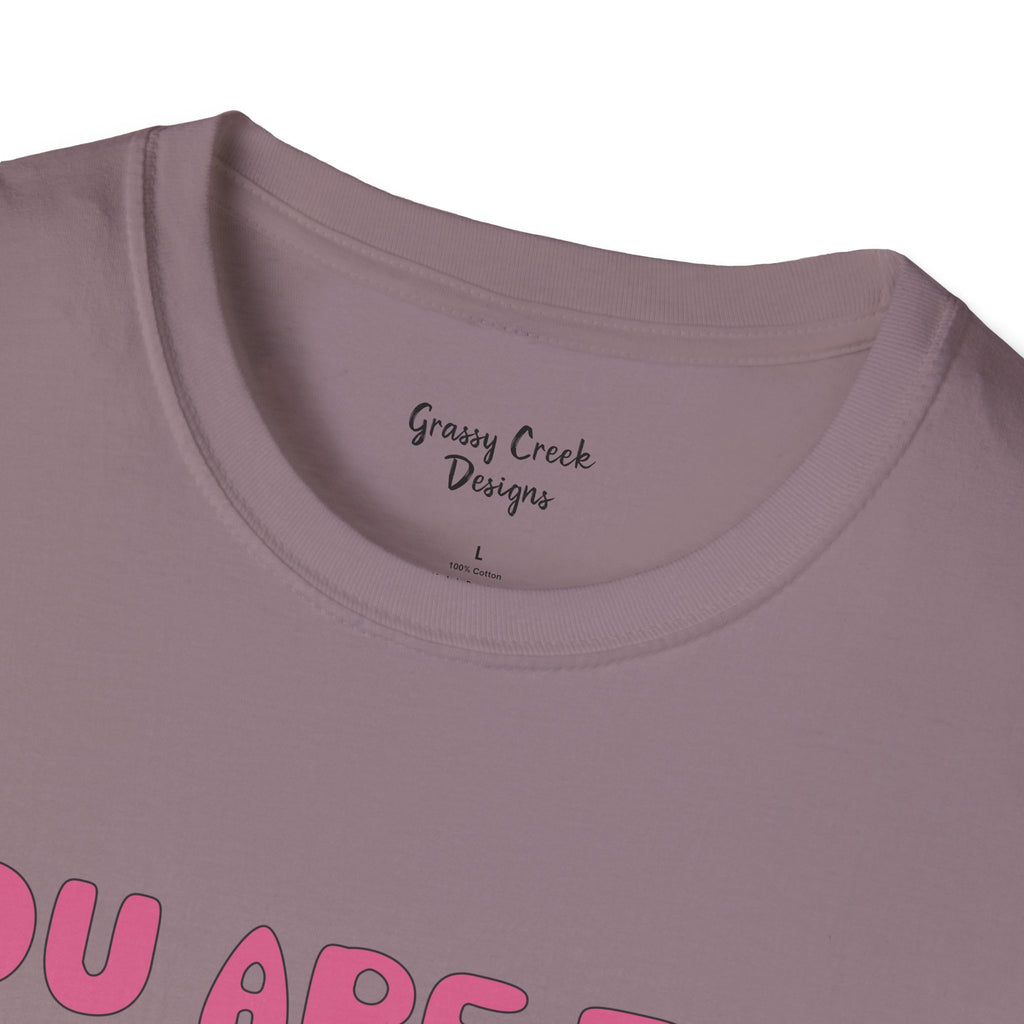 You Are Too Sweet Insulin Nurse Valentine's Day Graphic T-Shirt