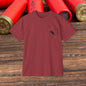 Waterfowl Warrior Pocket Graphic Hunting T-Shirt