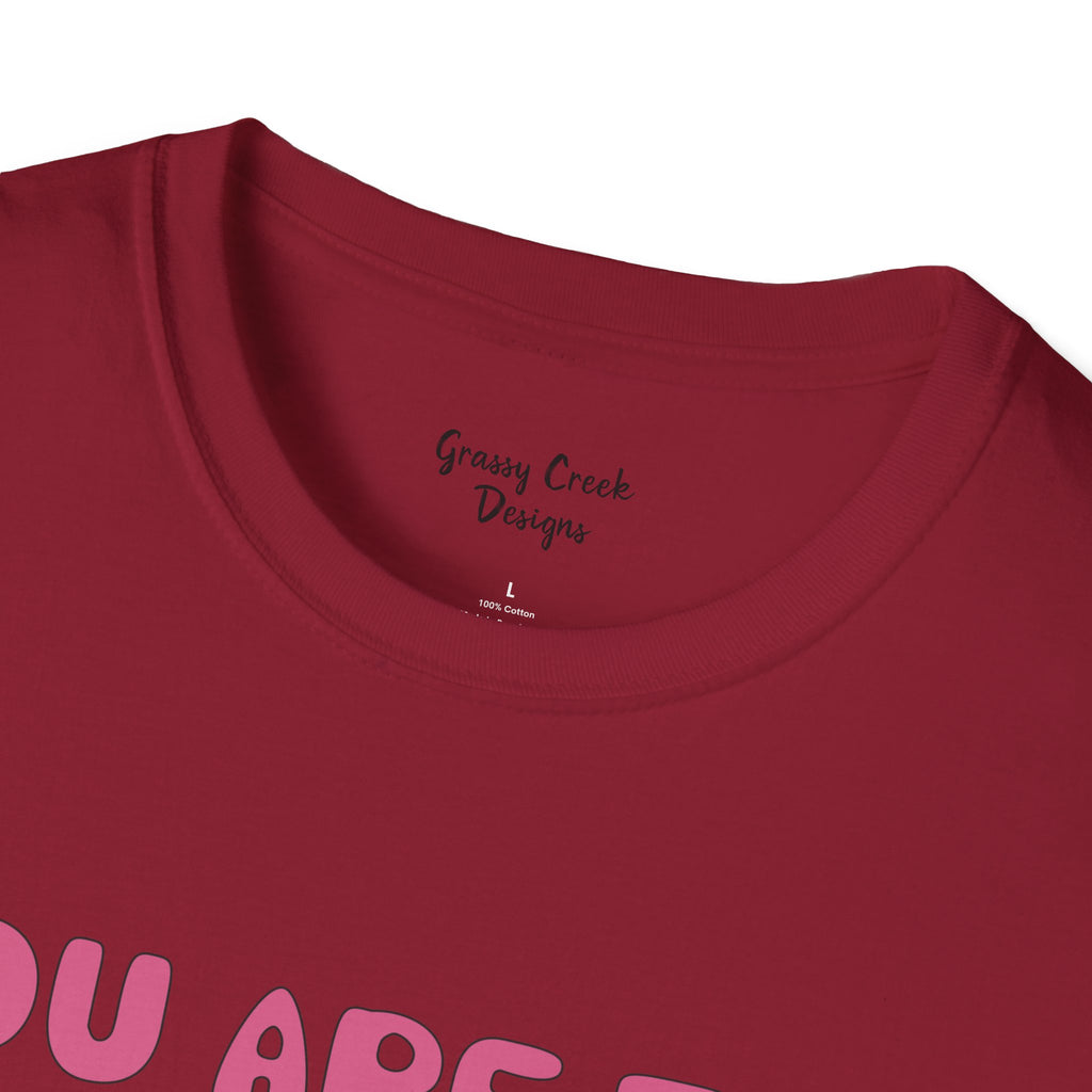 You Are Too Sweet Insulin Nurse Valentine's Day Graphic T-Shirt