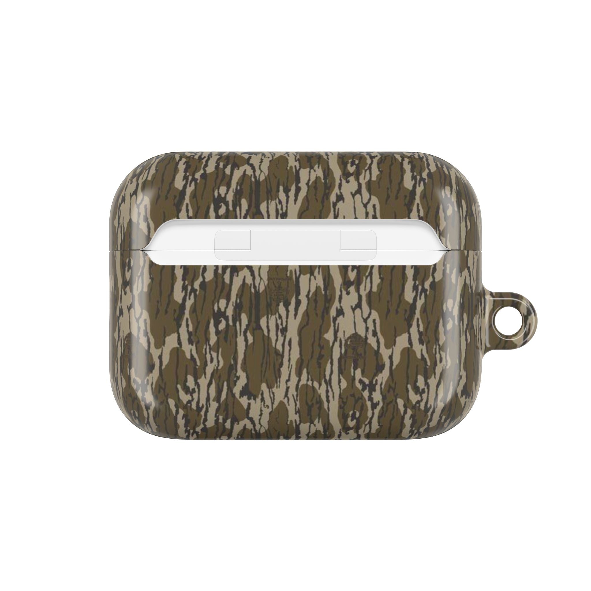 Bottomland Camouflage AirPod Gen 2 & Pro Gen 2 Cases — Protective Cover with Keyring Loop