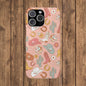 Disco Cowgirl Pink Slim iPhone Case