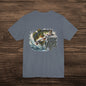Rippin Lips Fishing Bella Canvas Men's Tee Shirt