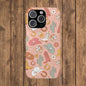 Disco Cowgirl Pink Slim iPhone Case
