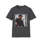 Brantley Gilbert Inspired Digital Drawing Softstyle T-Shirt