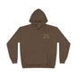 Busch Light Style Camo Deer Hanes Ecosmart 50/50 Pullover Hoodie