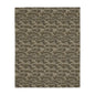 Bottomland Camouflage Fleece Throw Blanket (Two Sizes)