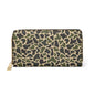 Old Skool Duck Camouflage Womens Zipper Wallet