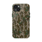 Mossy Oak Green Leaf Camouflage IPhone Tough Phone Case
