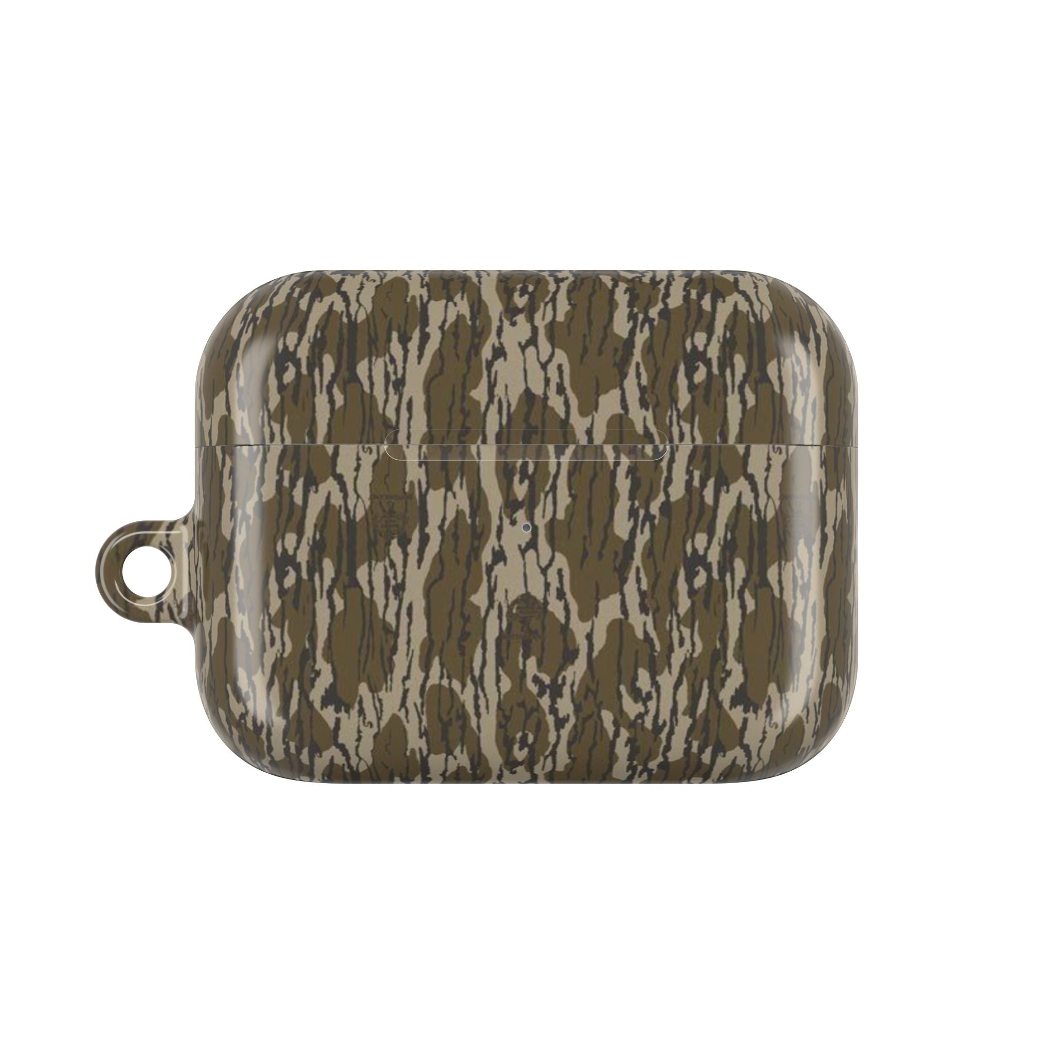 Bottomland Camouflage AirPod Gen 2 & Pro Gen 2 Cases — Protective Cover with Keyring Loop