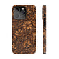 Tooled Leather Western Slim iPhone Case