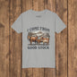 I Come From Good Stock Cow Youth Graphic Tee