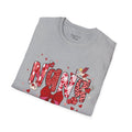 Nana Doodle Letter Valentine's Day Graphic T-Shirt