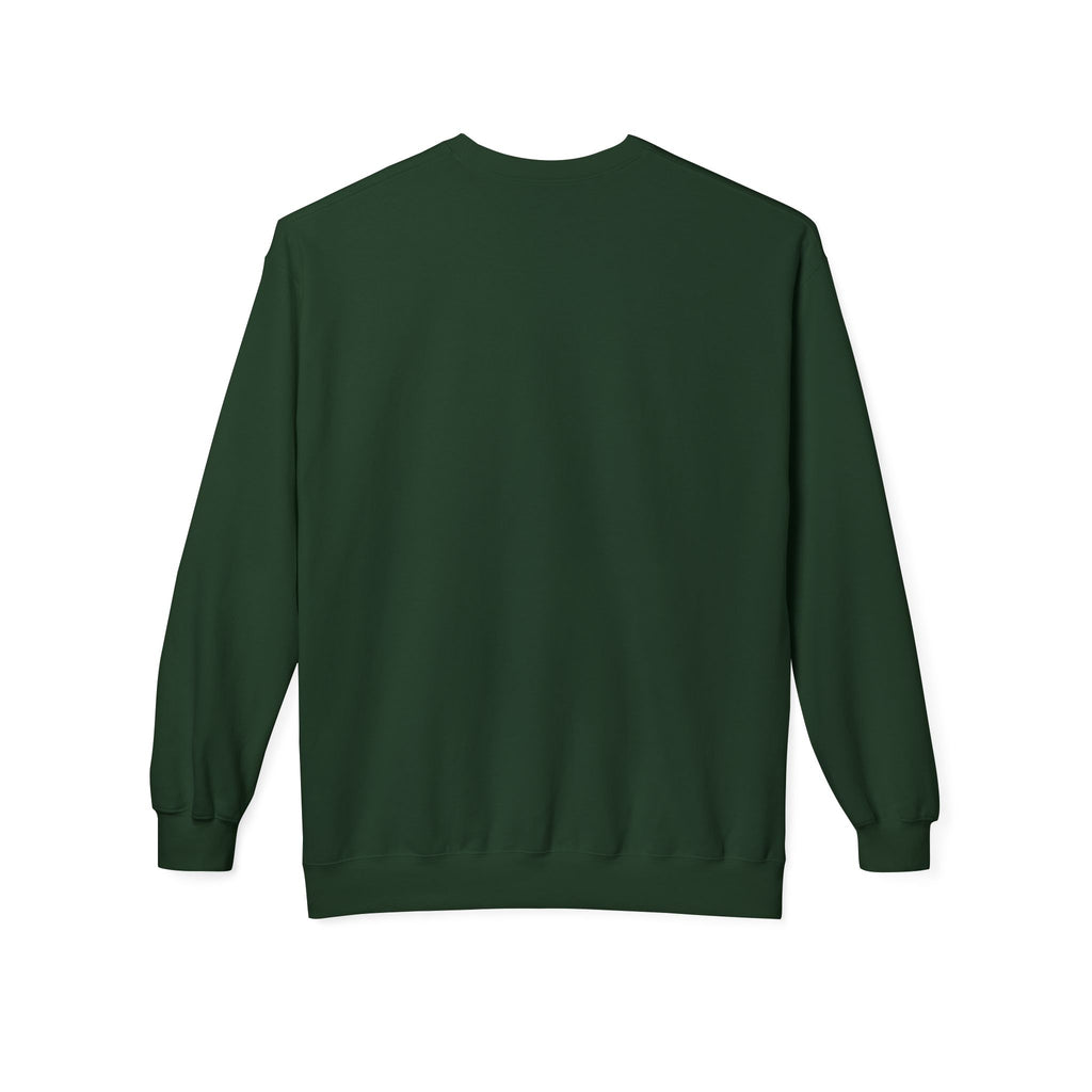 Mama Old Camo Bow Coquette Women's Crewneck Sweatshirt