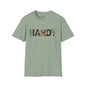 Hardy Country Music Photo Collage Softstyle Graphic Tee