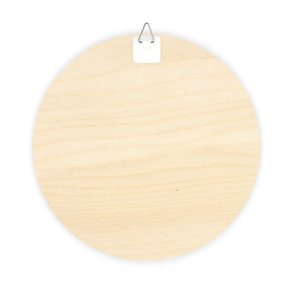 Colorful Egg Welcome Easter Day 10 inch Wood Sign Decor