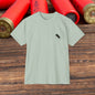 Waterfowl Warrior Pocket Graphic Hunting T-Shirt