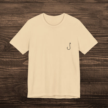 Rippin Lips Fishing Bella Canvas Men's Tee Shirt