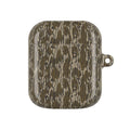 Bottomland Camouflage AirPod Gen 2 & Pro Gen 2 Cases — Protective Cover with Keyring Loop