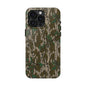Mossy Oak Green Leaf Camouflage IPhone Tough Phone Case