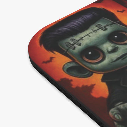 Cute Horror Movie Villains Mouse Pad