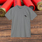 Waterfowl Warrior Pocket Graphic Hunting T-Shirt