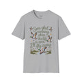 I'll Fly Away Mallard Duck Graphic T-Shirt