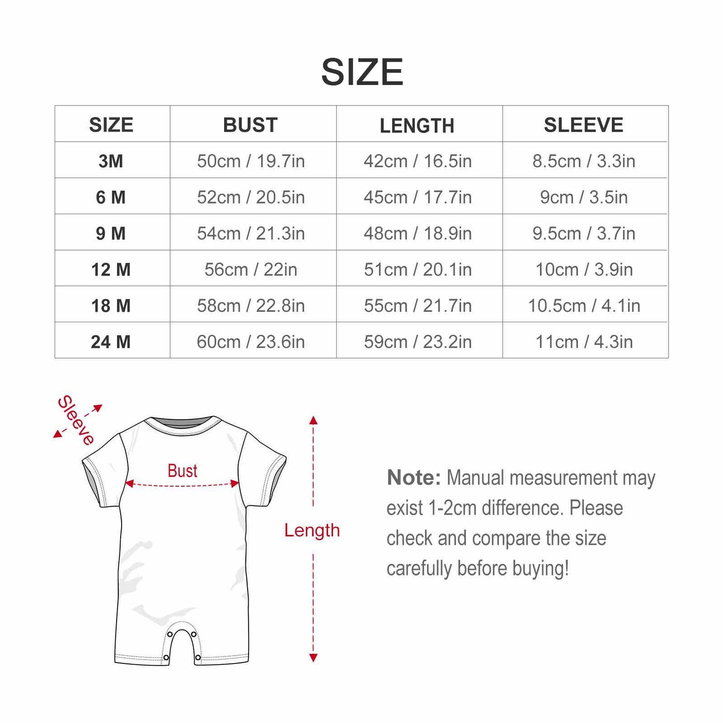 Desert Dreams Faux Cotton Short Sleeve Baby Bodysuit Romper