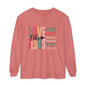Love Like Jesus Christian Design Long Sleeve T-Shirt
