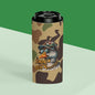 Smokin’ Quack Duck Camo Regular or Slim Can Koozie