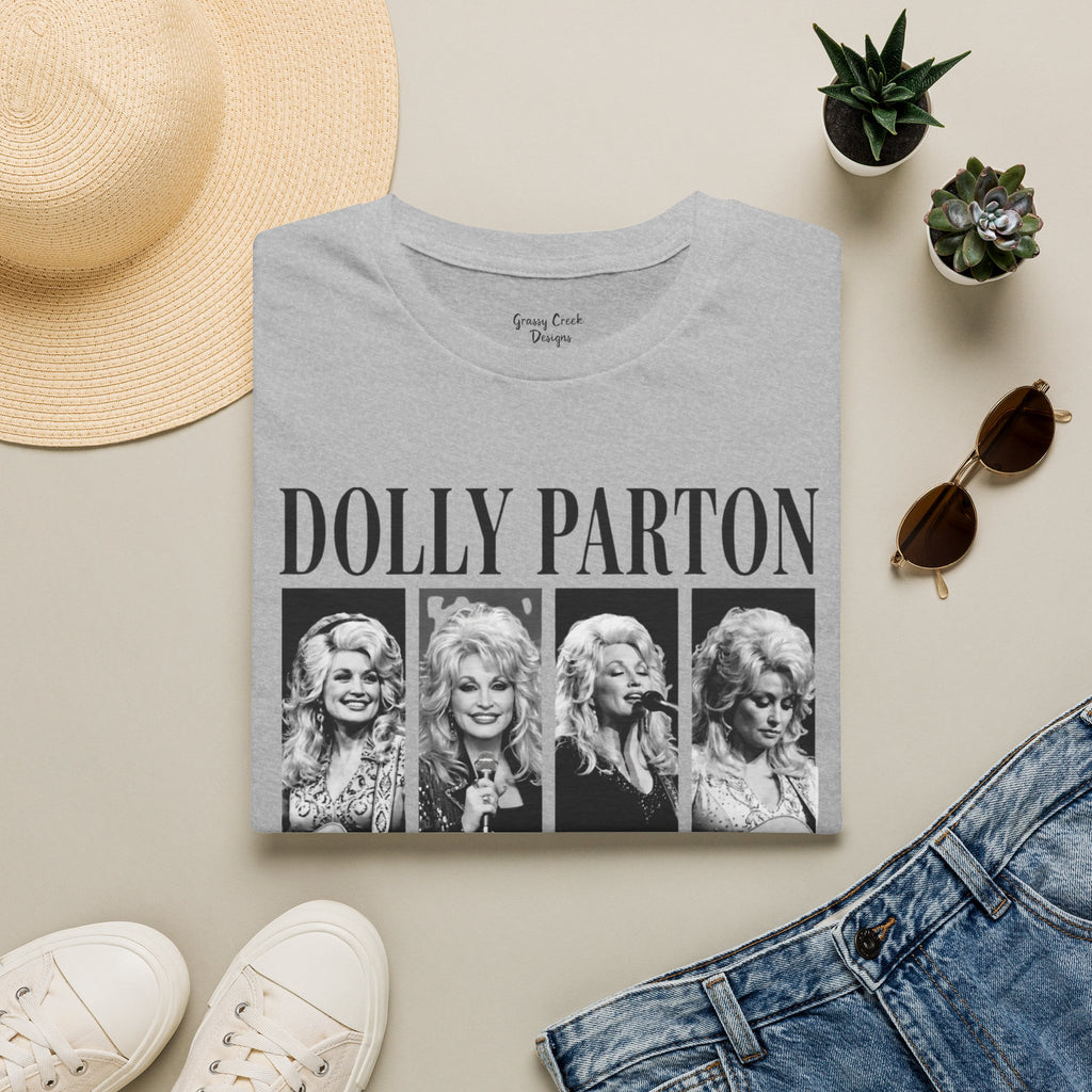 Dolly Parton Tribute "I Will Always Love You" Graphic T-Shirt