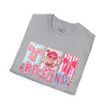 Be Mine Bows & Cupid Valentine's Day Graphic T-Shirt