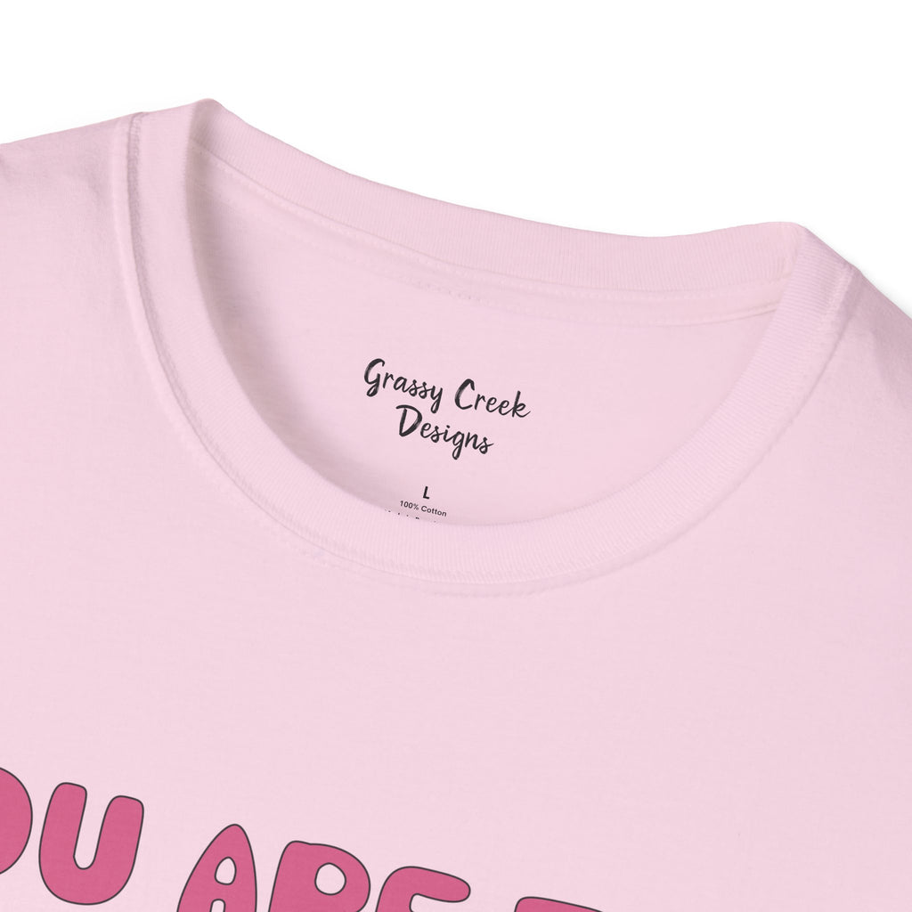 You Are Too Sweet Insulin Nurse Valentine's Day Graphic T-Shirt