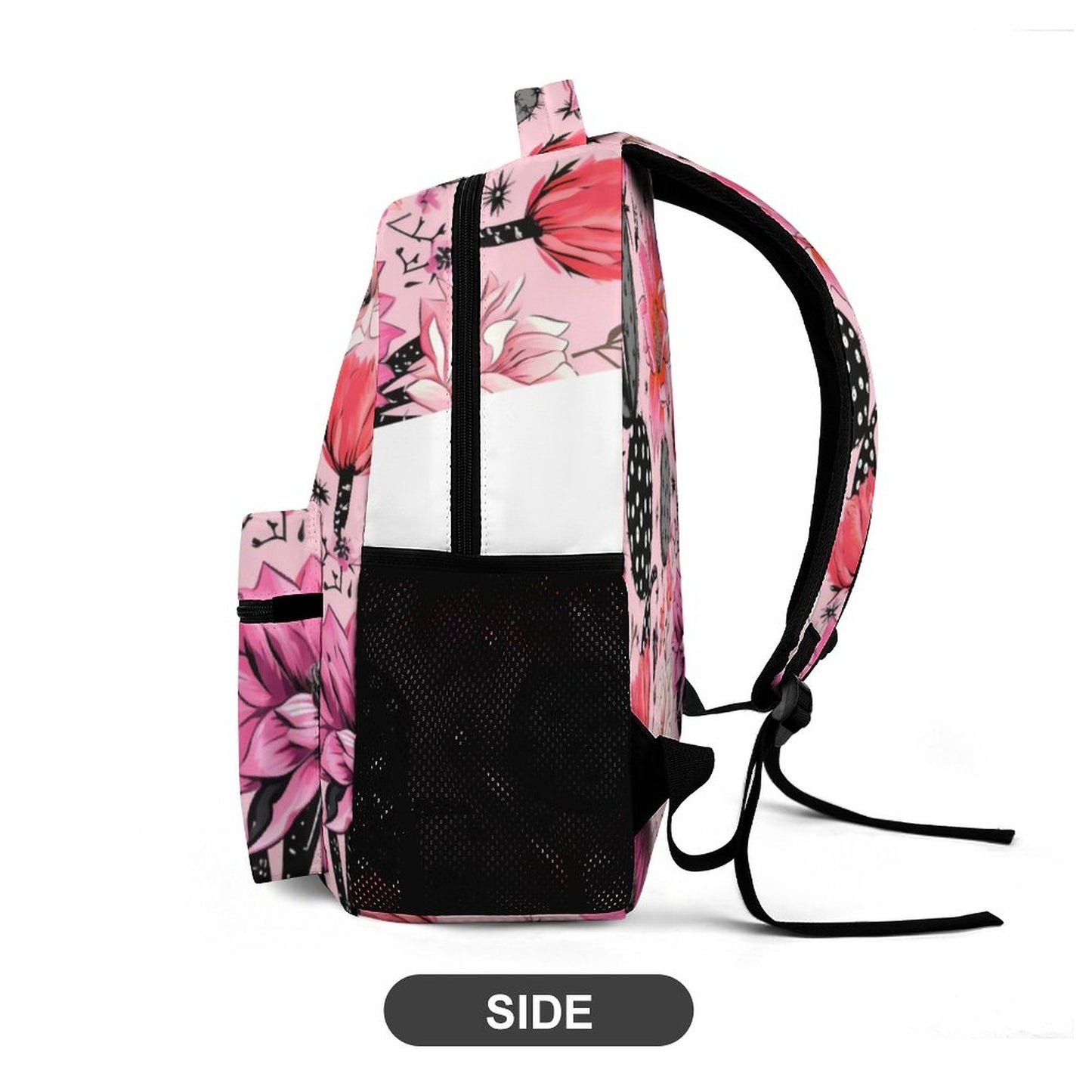 Pretty in Pink Cactus Backpack