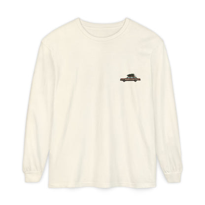 Griswold’s Tree Farm, A Christmas Classic Long Sleeve Graphic T-Shirt