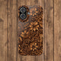 Tooled Leather Western Slim iPhone Case