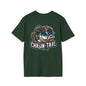 Chasin Tails Bass Fishing Men's Short Sleeve Tee