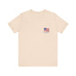 Charlie Kirk Freedom Tribute Memorial Unisex Tee