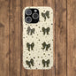 Bottomland Camouflage Coquette Bows & Polka Dot Slim IPhone Case