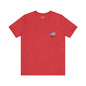 Charlie Kirk Freedom Tribute Memorial Unisex Tee
